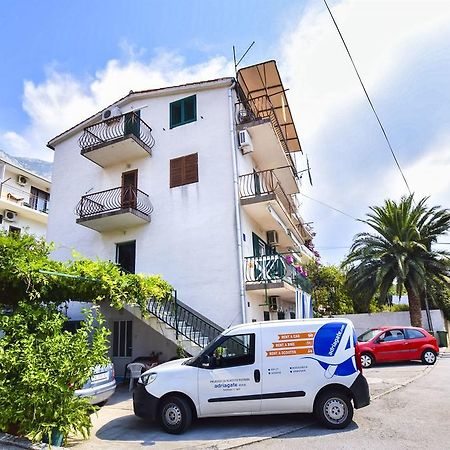 Apartment Zorka Makarská Exteriér fotografie
