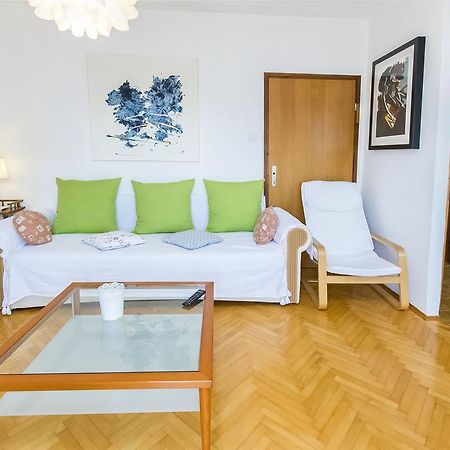 Apartment Zorka Makarská Exteriér fotografie