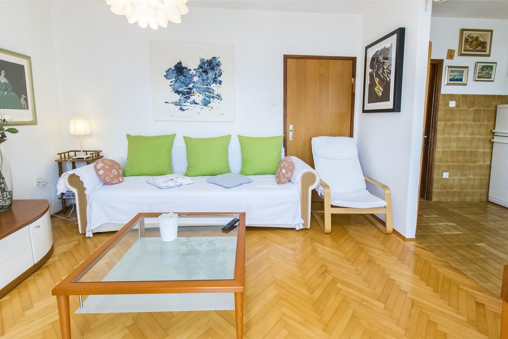 Apartment Zorka Makarská Exteriér fotografie