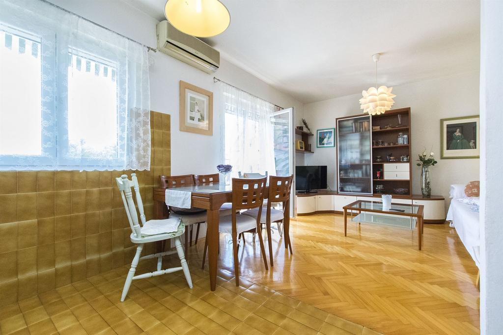 Apartment Zorka Makarská Exteriér fotografie
