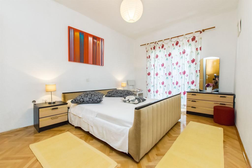 Apartment Zorka Makarská Exteriér fotografie
