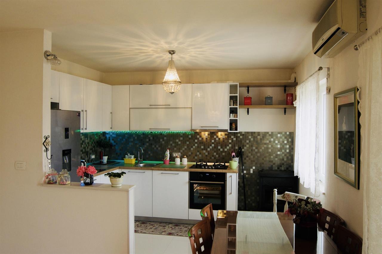 Apartment Zorka Makarská Exteriér fotografie
