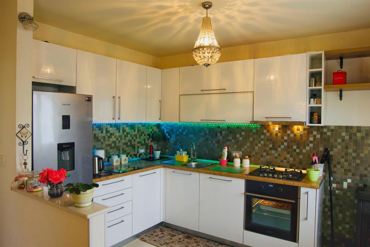 Apartment Zorka Makarská Exteriér fotografie